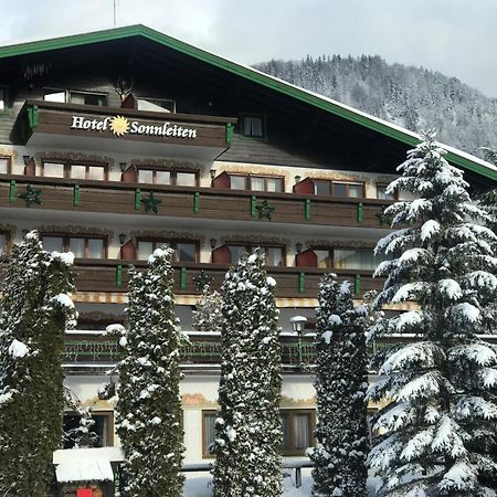 Hotel Sonnleiten ライト・イム・ヴィンクル エクステリア 写真
