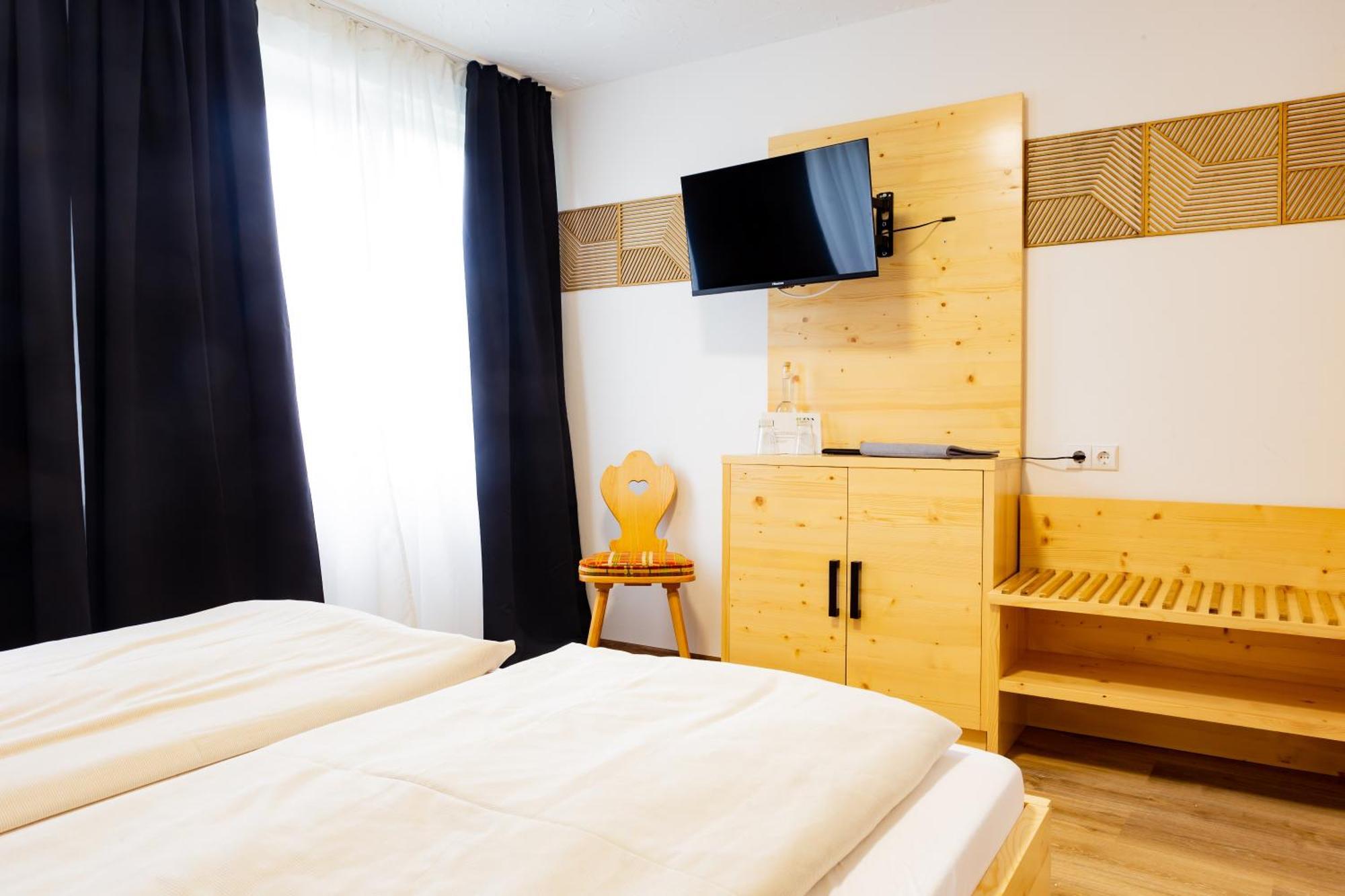 Hotel Sonnleiten ライト・イム・ヴィンクル エクステリア 写真