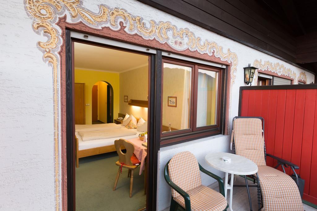 Hotel Sonnleiten ライト・イム・ヴィンクル エクステリア 写真