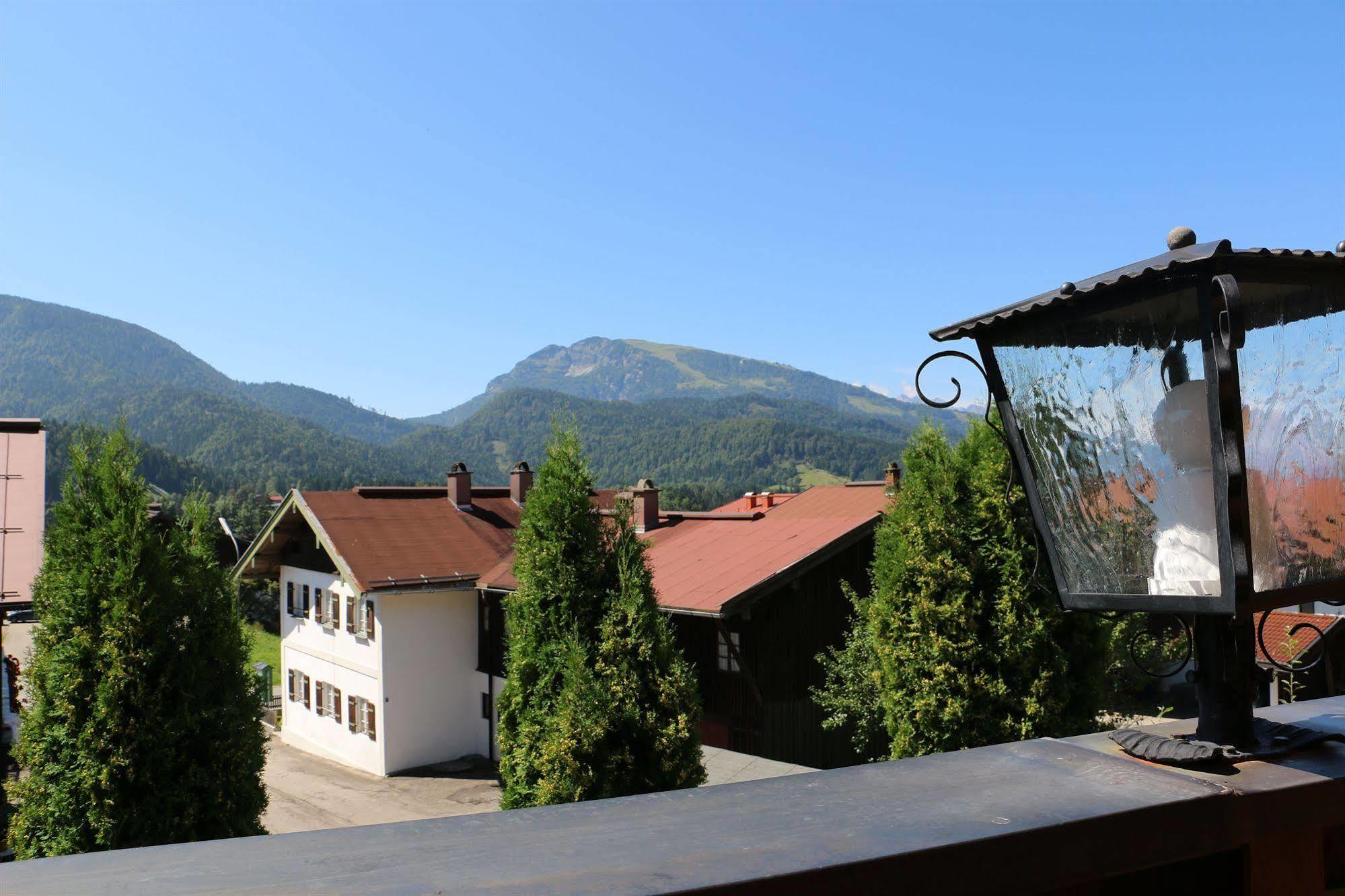 Hotel Sonnleiten ライト・イム・ヴィンクル エクステリア 写真