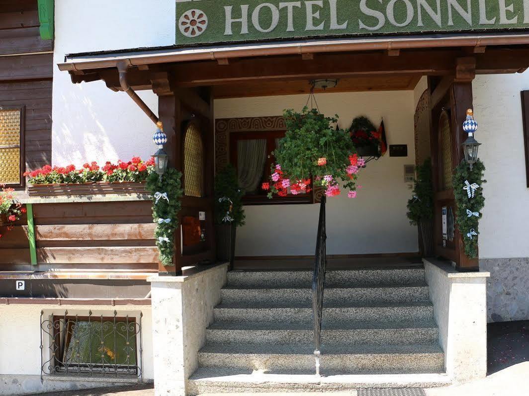 Hotel Sonnleiten ライト・イム・ヴィンクル エクステリア 写真