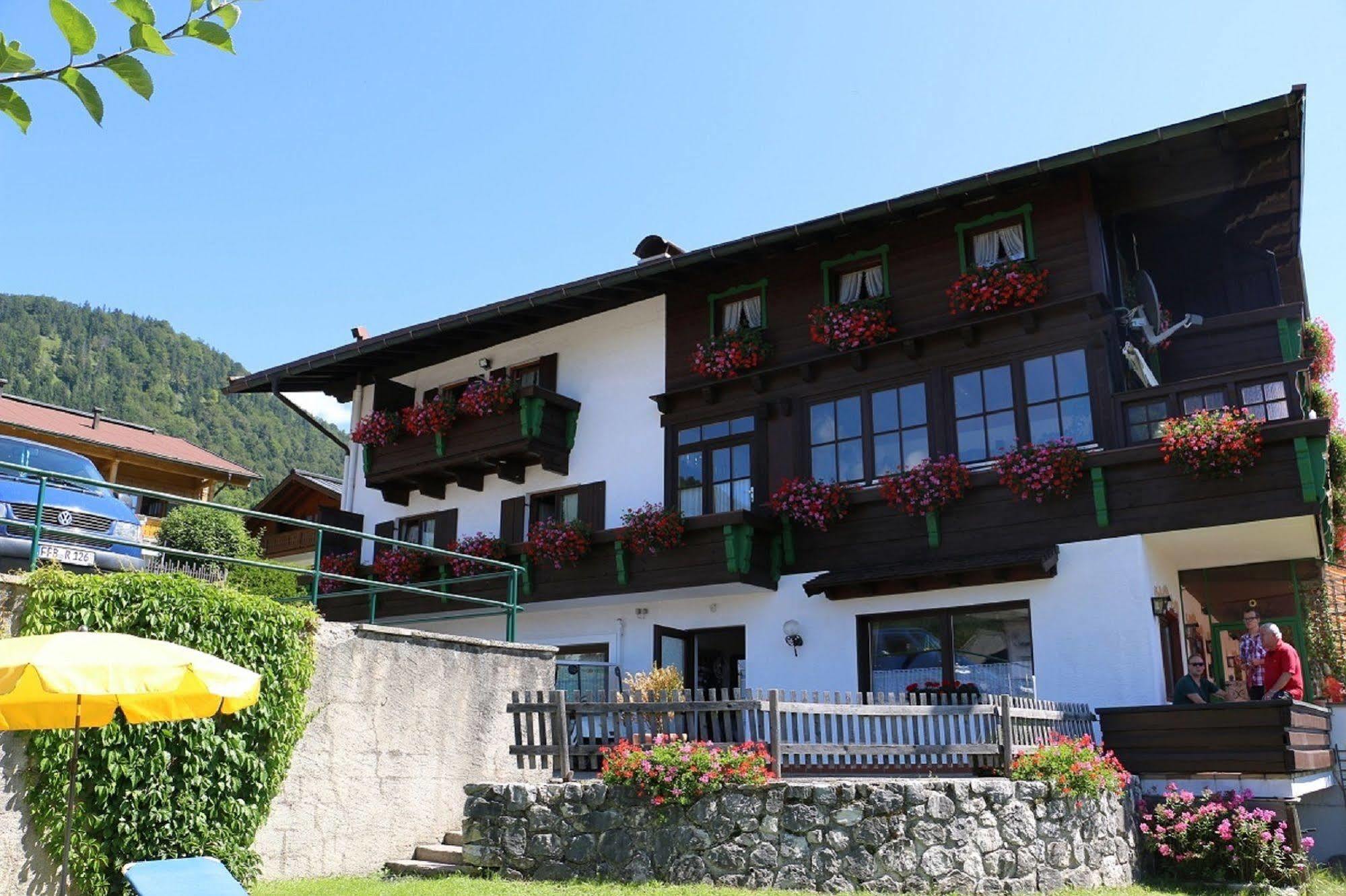 Hotel Sonnleiten ライト・イム・ヴィンクル エクステリア 写真